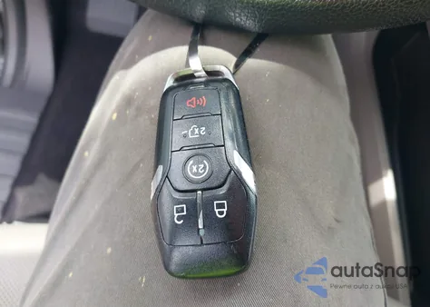 2015 Ford F-150 Lariat from USA, damaged, VIN 1FTEW1CF1FKE95929